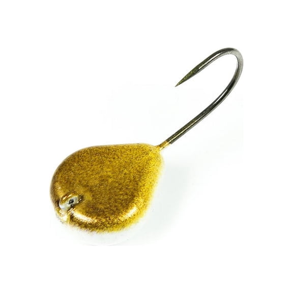 S&S Bucktails White Chin - 1oz - White Legger
