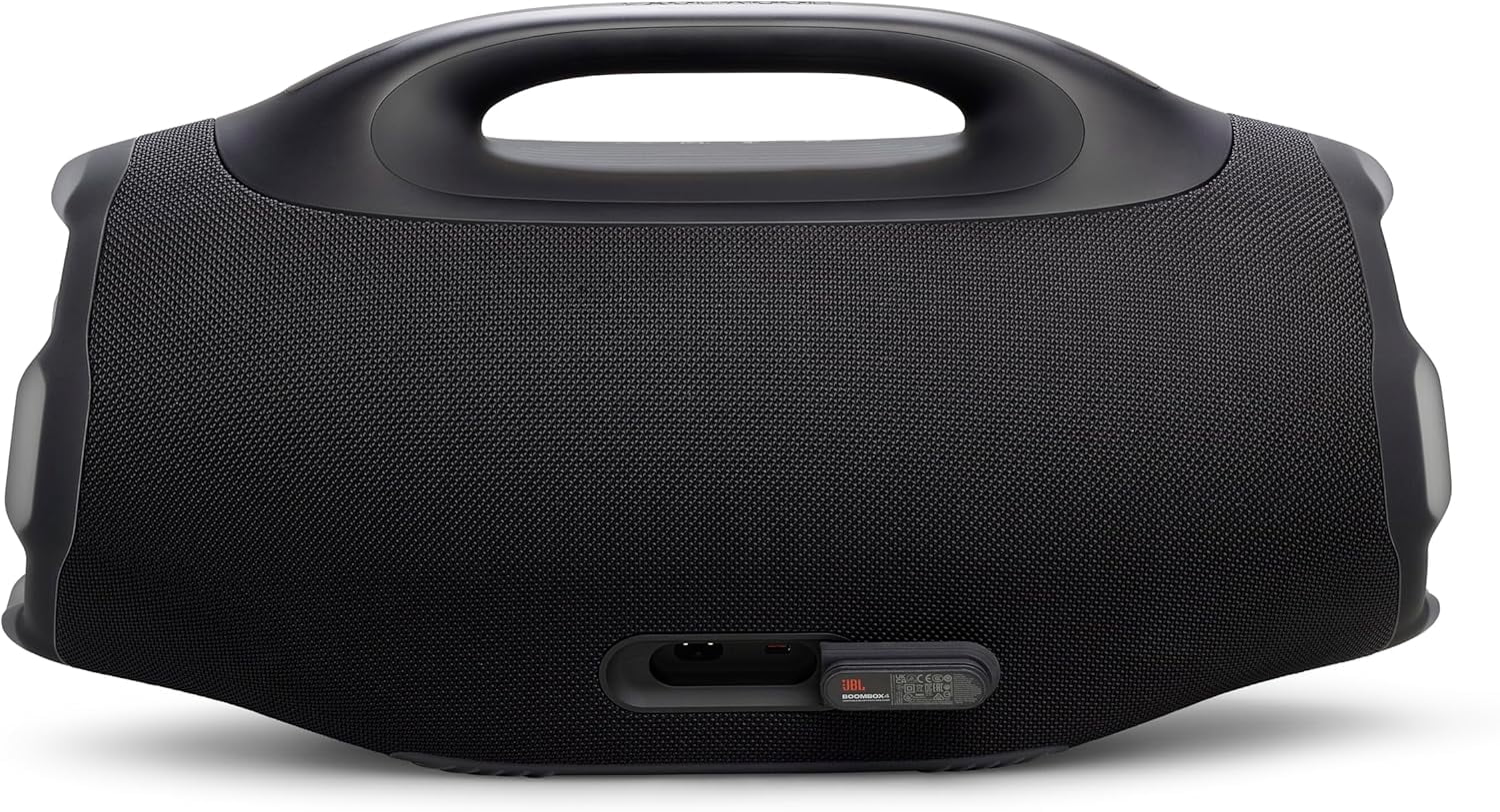 Open Box JBL Boombox 4 - Most powerful JBL portable waterproof speaker with massive JBL Pro Sound - Black