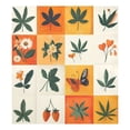 thumbnail image 6 of Yayeee Magnetic Dishwasher Cover for The Front Decoration Home Kitchen Machine Sticker Protector, Cartoon Plants, 6 of 6