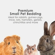 Kaytee Clean & Cozy Natural Small Animal Pet Bedding 72 Liters
