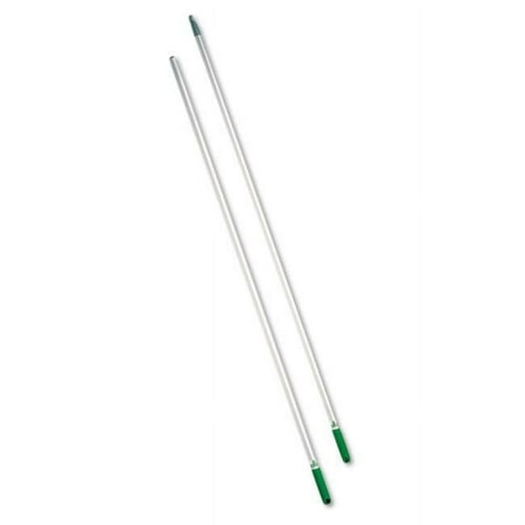 Unger  Pro Aluminum Handle for Floor Squeegees-Water Wands - Aluminum - 56 in. L