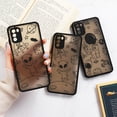 thumbnail image 2 of Funda mate para Xiaomi Redmi Note 11 Pro 9 8 7 9s 10s 11s 9C NFC Poco X3 X 3 M3 F3 Mi 12T 11T 11 Lite 5G NE Fivean unisex, 2 of 2