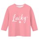 thumbnail image 4 of Blusas y camisas de manga larga y cuello redondo para niños con estampado del Día de San Patricio, manga 3/4/cuello redondo tres cuartos, parte inferior y superior para niños, parte superior de poliés, 4 of 4