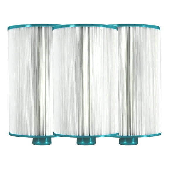 Hurricane HF8475-01 Advanced Spa Filter Cartridge for PCS75N, C-8475, and FC-3320, 3 Pack