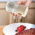 thumbnail image 3 of Nilvkv Seasoning Jar Shaker Seasoning Container Box Spice Bottle Seasoning Bottle Condiment Bottle Practical, 3 of 4