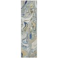 thumbnail image 2 of Addison Rugs Chantille Indoor/Outdoor Contemporary Abstract Putty Machine Washable Runner Rug, 2'3" x 7'6", 2 of 8
