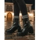 thumbnail image 3 of Botin Invierno Para Mujer Tacon Ancho Greenlove® Color Negro negro 22, 3 of 10