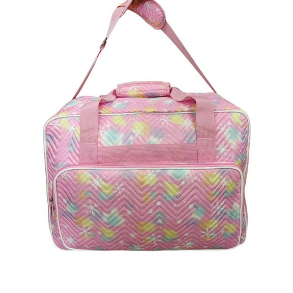 Sewing Machine Storage Bag with Handles Sewing Machine Carrying Case Large Capacity Sewing Machine Case for Travel