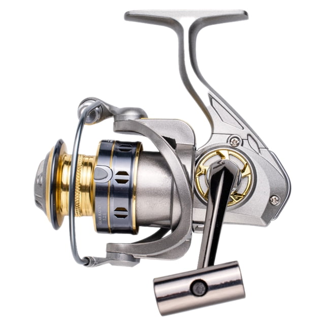 Carrete de fundición de metal carrete Baitcasting estable suave para artes de pesca (TK7000) Tmvgtek Para Estrenar