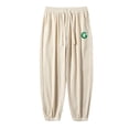 thumbnail image 5 of Durtebeua Workout Pants For Men Gym Jogging Pants, Mens Pajama Pants with Pockets, 5 of 5