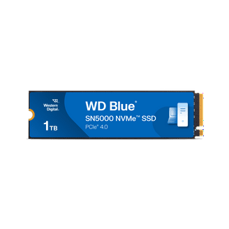 WD Blue 3D NAND 1TB Internal SATA SSD Hard Disk - WDS100T2B0A, 2.5