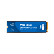 Western Digital 1TB WD Blue SN5000 NVMe SSD, Internal Solid State Drive - WDS100T4B0E-00CNZ0