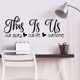 thumbnail image 5 of Estos somos nosotros Nuestra historia Nuestra vida Nuestro hogar Familia Vinilos decorativos Amor Quo, 5 of 5