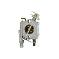 thumbnail image 2 of 2-Pack 530071987 Carburetor Replacement for Husqvarna 41 (1991-06) Chainsaw - Compatible with 530035330 Carburetor, 2 of 5