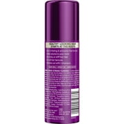 Schwarzkopf Keratin Color Root Temporary Hair Color Spray, Light Brown, 2 Oz