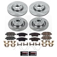 thumbnail image 2 of PowerStop Front and Rear Stock Replacement Brake Pad and Rotor Kit Fits: INFINITI Select Models KOE9063, 2 of 3