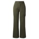 thumbnail image 4 of WILLBEST Jeans Mujer Pantalones Vaqueros de Pierna Ancha para Mujer, Pantalones Cargo Rectos Casuales Con Bolsillos, Pantalones Elásticos Cómodos para Uso Diario Mediana, 4 of 7