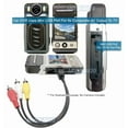 thumbnail image 6 of OPAL- Composite Rca Av Male To Mini Usb Male Adapter Cable For Camera Stb Tv Sticks, 6 of 6