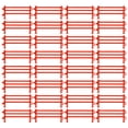 thumbnail image 1 of RomaMX 50 piezas Mini adorno de cerca para niños juguetes de cerca en miniatura Mini diseño de zoológico cercas, 1 of 7