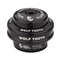 Wolf Tooth Components Performance Headset - EC34/28.6 Upper 16mm Stack Black