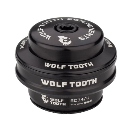 Wolf Tooth Components Performance Headset - EC34/28.6 Upper 16mm Stack Black price history on PriceWatchPro