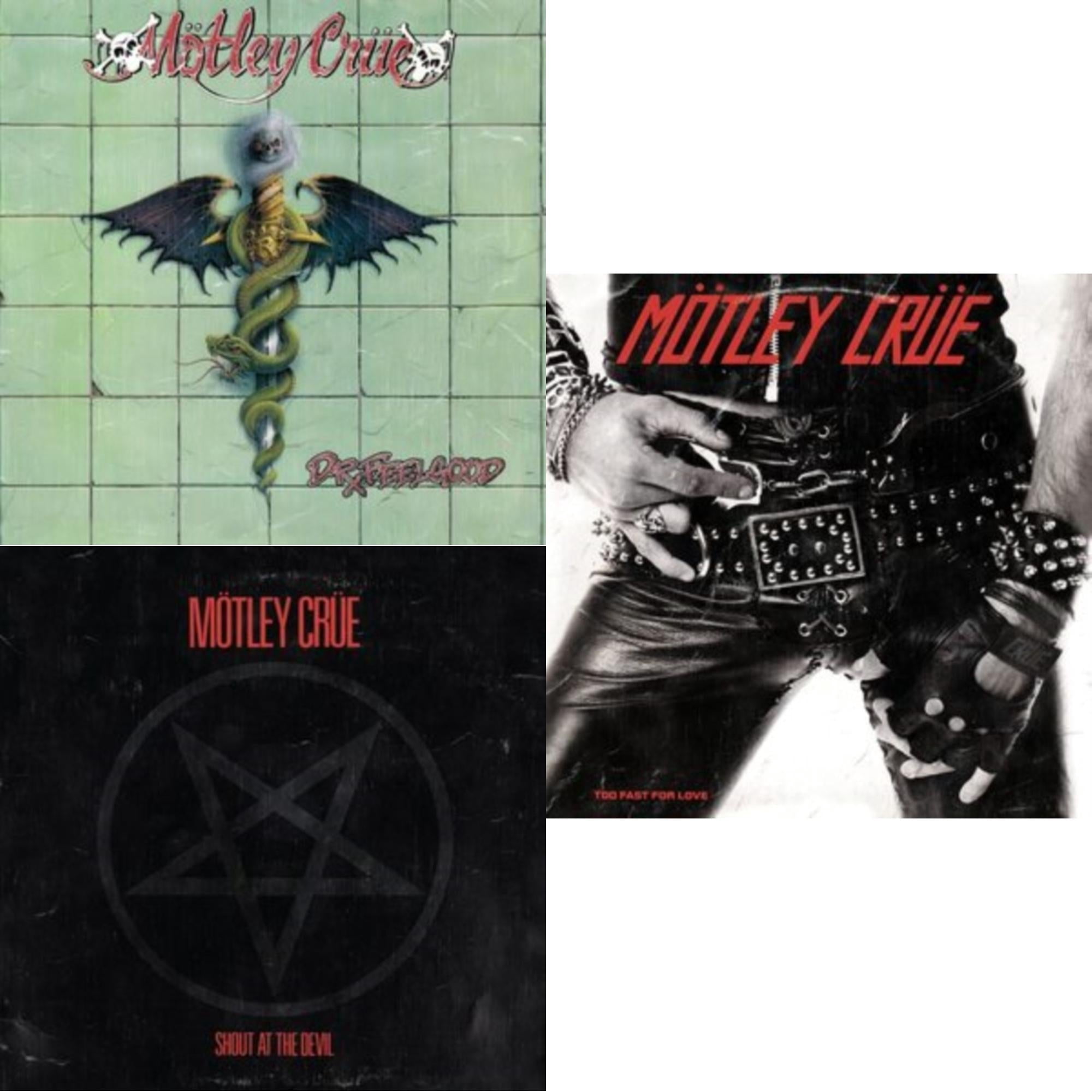 Motley Crue - Dr Feelgood (35th Anniversary) - Music & Performance