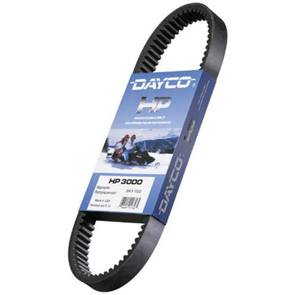 Dayco Hp Drive Belt *1105 P/N Hp3020