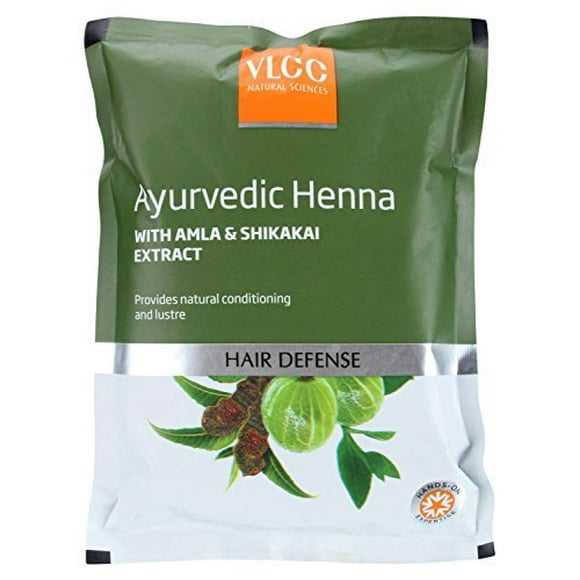 VLCC Natural Sciences Ayurvedic Henna 100g (Pack of 5)