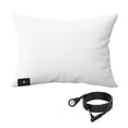 thumbnail image 1 of Funda de almohada Grounding Hooga Queen, 94% algodón orgánico, 1 of 6