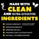 thumbnail image 5 of Detergente para ropa Molly's Suds Super Powder, 120 cargas, paquete de 2, 5 of 7