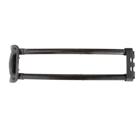 Pitycbo Suitcase Telescopic Handle Replacement Portable Part Travel Luggage Pull Out Rod 68cmx16.5cm