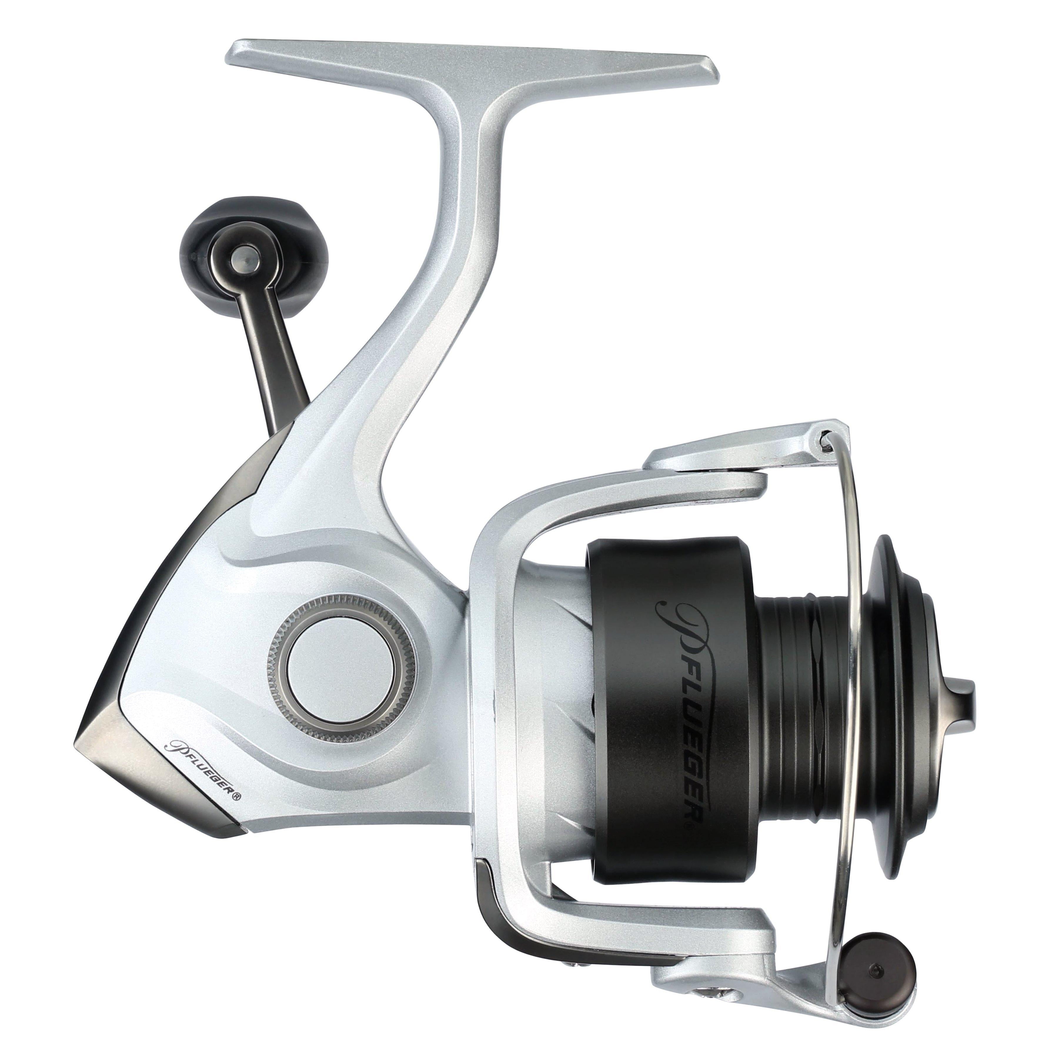 Pflueger Trion Spinning Fishing Reel, 3000 Size Reel