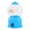 Blue, variant on Uanit Cute Compactdesktop Candy Dispenser Machine for đđ¶đ±đ - Fun Snack Storage Toy, Durable Candy Vending Machine Party Favor for Birthday Decor, Easy to Fill & Easy to Operate