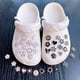 thumbnail image 4 of 1pcs : 1pcs , Poco Fragancia De Moda/Trébol De Cuatro Hojas/Rosa/Amor DIY Jibitz INS Decoración De Zapatos Lindo Accesorios Hebilla Zapato, 4 of 4