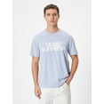 thumbnail image 6 of Slogan Printed T-Shirt, 6 of 6
