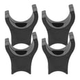 thumbnail image 1 of BRIGHTFUFU 4pcs bloques de soporte de silla de ruedas universales para ABS y soporte de tubo de silla de ruedas confiable con cuatro piezas para una mayor estabilidad y comodidad, 1 of 8