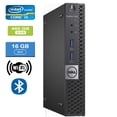thumbnail image 1 of Remis à Neuf : Dell 7040 MICRO Intel Core i5-6500T 2,50 GHz, 16 Go, 480 Go SSD, Win 10 Home, 1 of 4