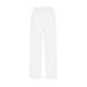 thumbnail image 4 of ICHUANYI Clearance Women's Fashion Casual Solid Color High Waist Cargo Pants A-Line Loose Wide Leg Pocket Quick Drying Long Pants(White, S) ICHUANYI WER2023081003317, 4 of 4
