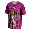 thumbnail image 2 of Youth ProSphere Pink Tiffany Stratton Champion T-Shirt, 2 of 3