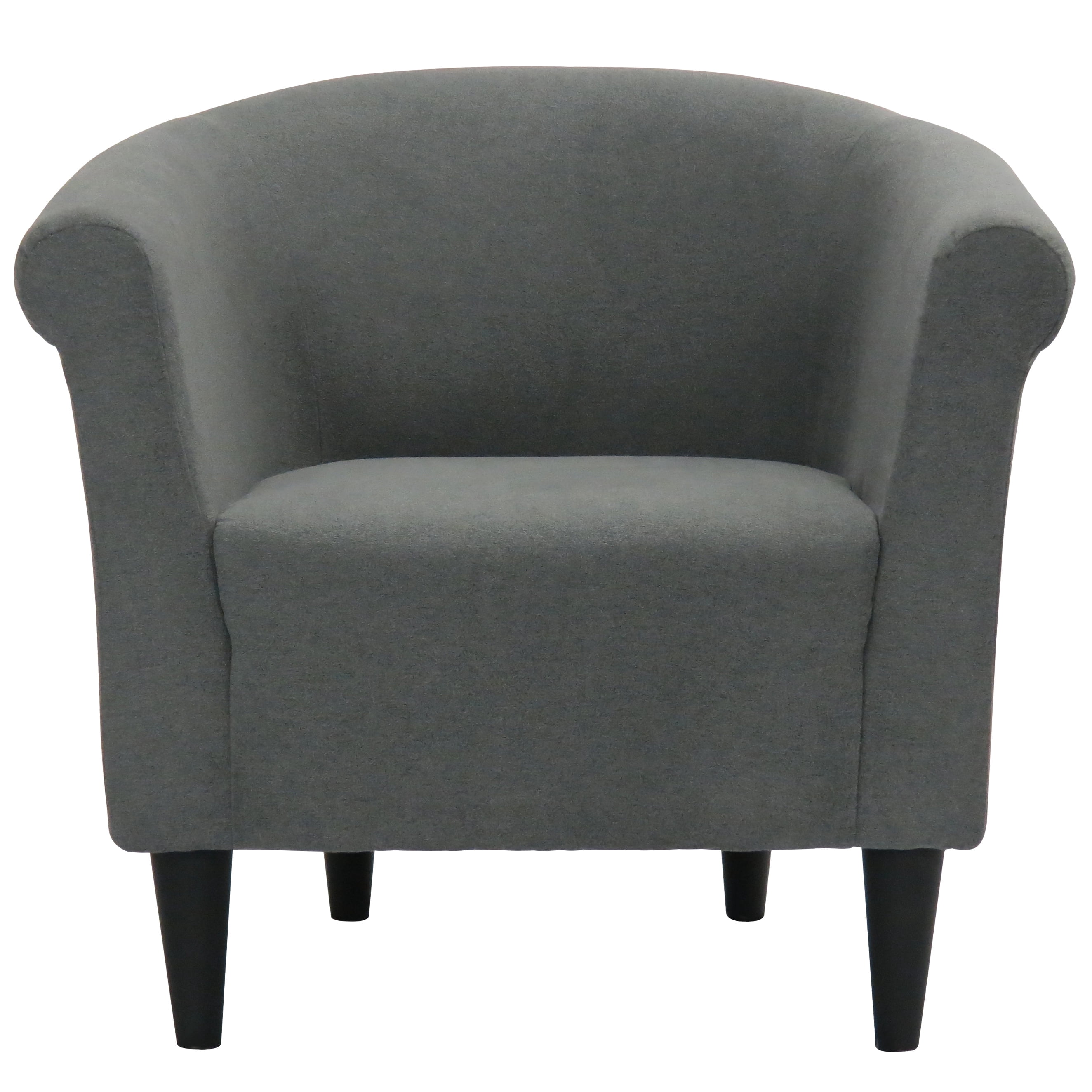 Fox Hill Trading Newport Club Chair, Twighlight Blue