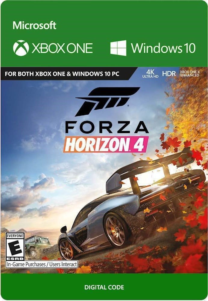 Unboxing Xbox One X Forza Horizon 4 1TB Console 