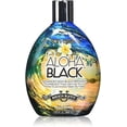 thumbnail image 1 of Tan Asz U ALOHA BLAcK Advanced 200X Black Bronzer - 135 oz, 1 of 3