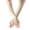 Beige, variant on Women Arm Sleeves Uv Protection Sleeves Lightweight Compression Cover Up Sleeve