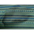 thumbnail image 4 of oneOone Organic Cotton Voile Fabric Geometric Ikat Decor Fabric Printed BTY 42 Inch Wide, 4 of 4