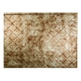 thumbnail image 1 of Fasade Easy Installation Quilted Bermuda Bronze Backsplash Panel for Kitchen and Bathrooms (18 sq ft Kit), 1 of 2