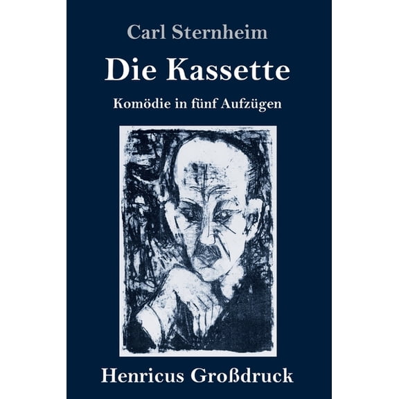 Die Kassette (Großdruck) (Hardcover)