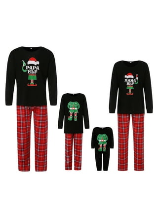 Men's Jammies For Your Families® Papa Elf Top & Bottoms Pajama Set by Cuddl  Duds