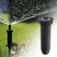 thumbnail image 1 of Rociador de jardín, turbina emergente, rociador automático de 1/2 pulgada, rociador de césped JAMW Sencillez, 1 of 5