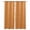 Orange1, variant on Black Blackout Curtains Light Blocking Print Window Curtains, Rustic Farmhouse Solid Color Thermal Insulated Window Drapes for Living Room Kitchen Cafe (2 Panels, 55"W x 39"L)