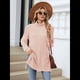 thumbnail image 4 of Camisas de Larga para Mujer, Blusas Túnica Casuales de Cuello Alto Rosa L, 4 of 10